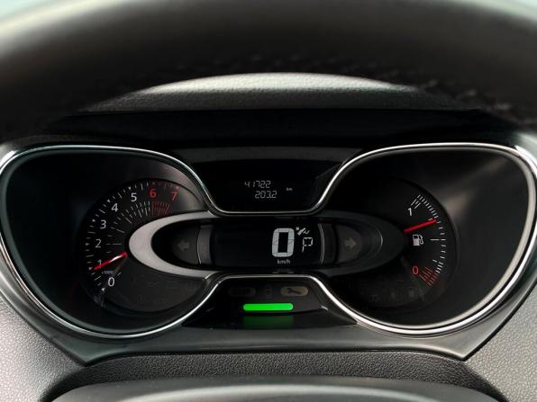 Renault Kaptur I с пробегом 2017 года, цена 1 668 800 рублей, 41722 км, внедорожник, Автокод Объявления