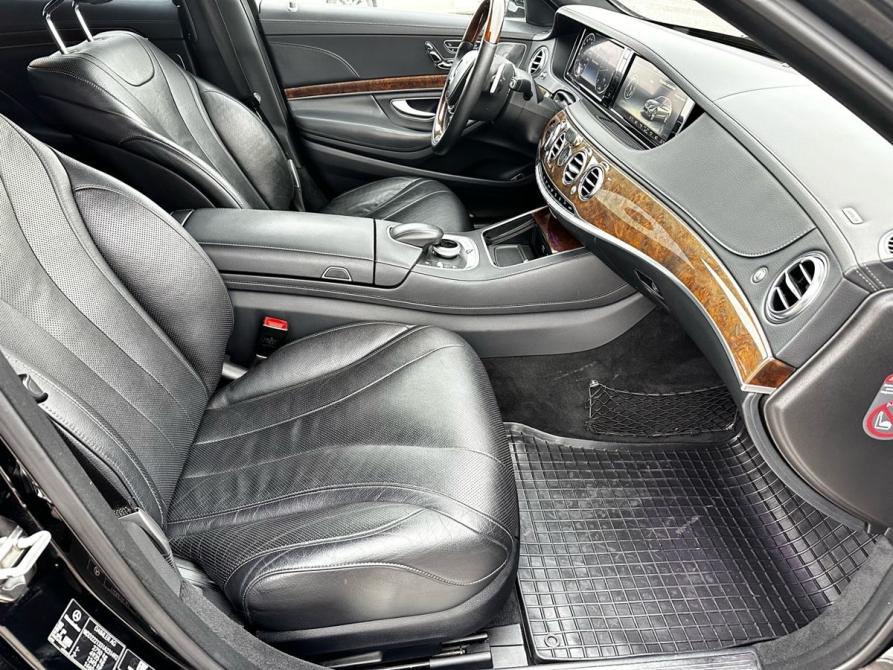 Mercedes-Benz S-Класс VI (W222 C217) Волгоград  - изображение 24