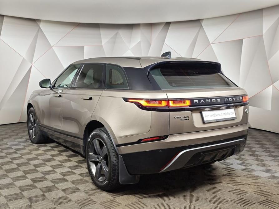 Land Rover Range Rover Velar I Москва  - изображение 4
