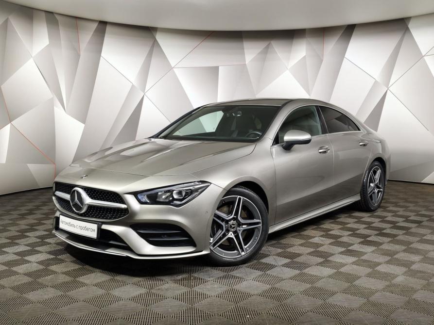 Mercedes-Benz CLA II (C118 X118) Москва  - изображение 1