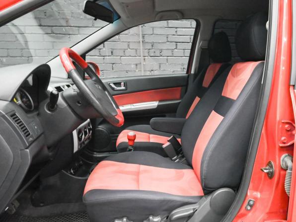 Hyundai Getz I Рестайлинг с пробегом 2006 года, цена 550 000 рублей, 90941 км, хэтчбек, Автокод Объявления