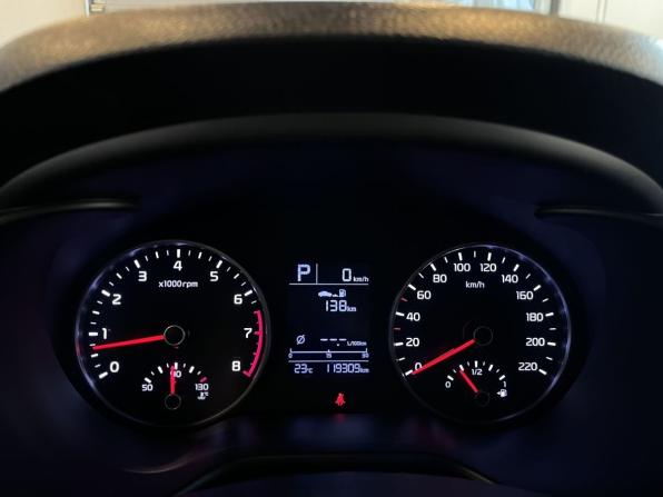 Kia Rio IV с пробегом 2019 года, цена 1 547 000 рублей, 119308 км, седан, Автокод Объявления