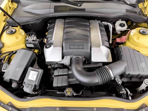 Chevrolet Camaro V с пробегом 2012 года, цена 2 520 000 рублей, 127804 км, купе, Автокод Объявления