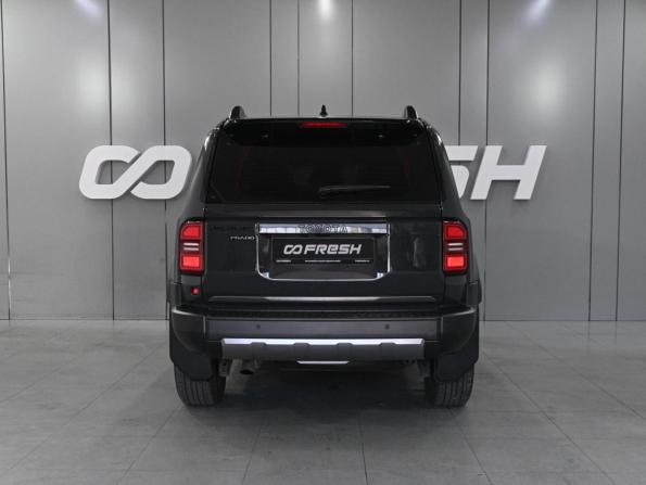 Toyota Land Cruiser Prado 250 Series с пробегом 2024 года, цена 9 999 000 рублей, 9528 км, внедорожник, Автокод Объявления