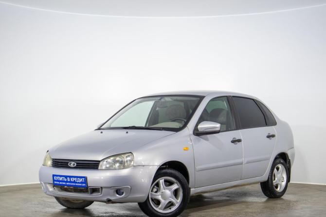 Lada (ВАЗ) Kalina I с пробегом 2009 года, цена 249 000 рублей, 174548 км, седан, Автокод Объявления