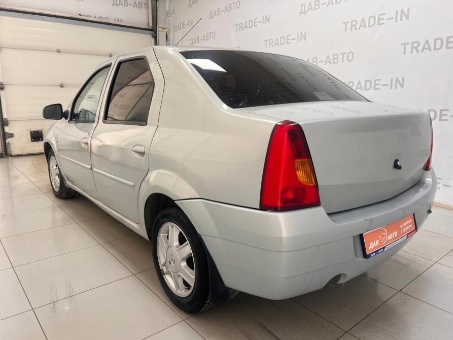 Renault Logan I Пермь  - изображение 4