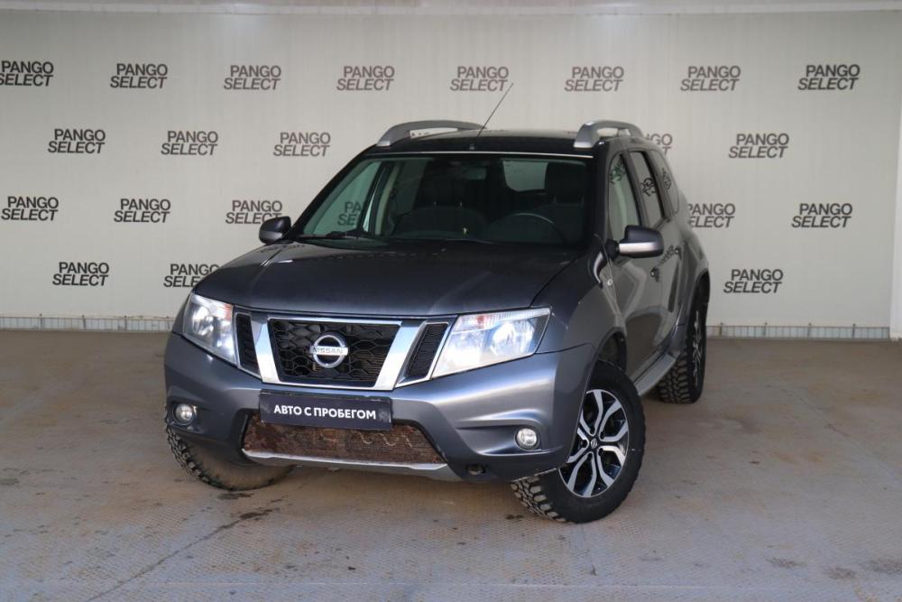 Nissan Terrano III (D10) Ульяновск  - изображение 1