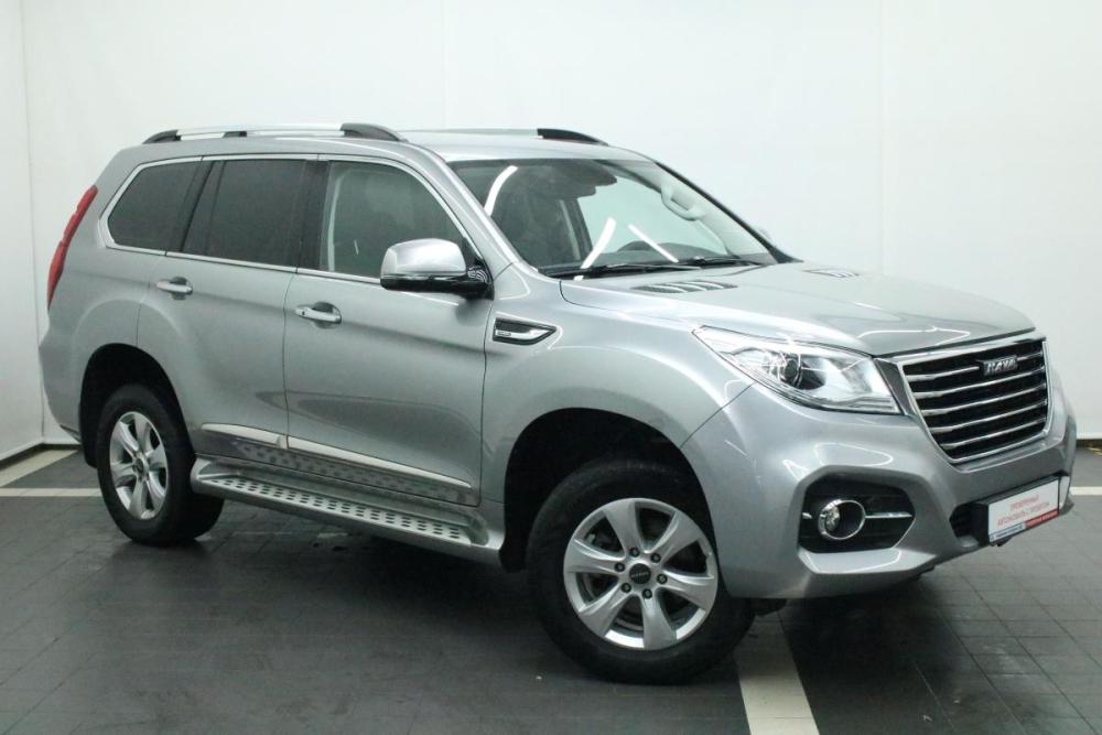 Haval H9 I Рестайлинг Красноярск  - изображение 10