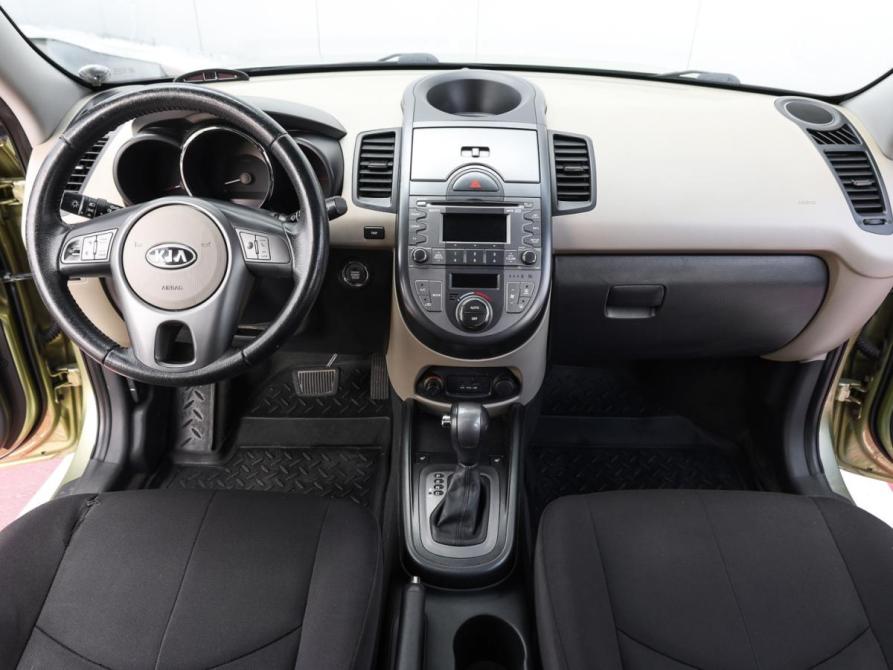 Kia Soul I Рестайлинг Москва  - изображение 13