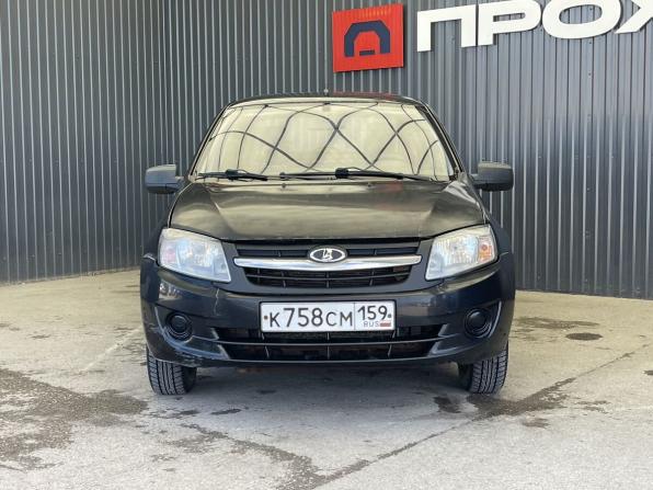 Lada (ВАЗ) Granta I с пробегом 2013 года, цена 100 000 рублей, 200000 км, седан, Автокод Объявления