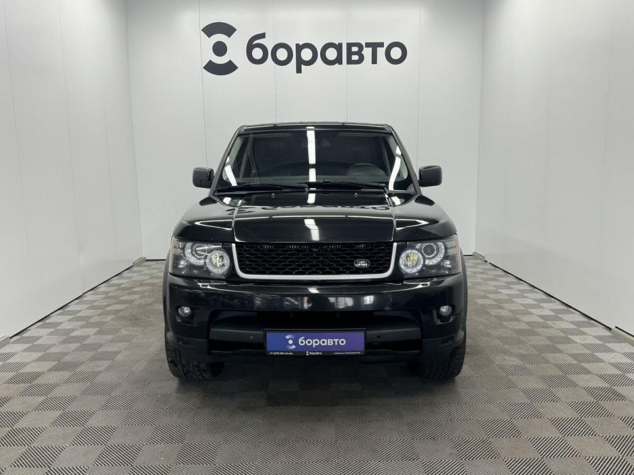 Land Rover Range Rover Sport I Рестайлинг Воронеж  - изображение 2