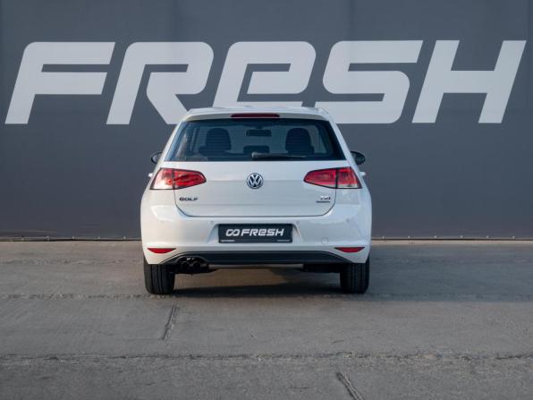 Volkswagen Golf VII с пробегом 2013 года, цена 1 435 000 рублей, 75846 км, хэтчбек, Автокод Объявления