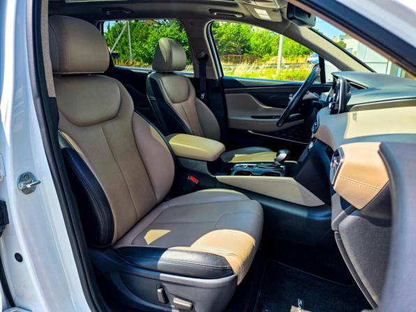 Hyundai Santa Fe IV с пробегом 2020 года, цена 3 300 000 рублей, 41000 км, внедорожник, Автокод Объявления