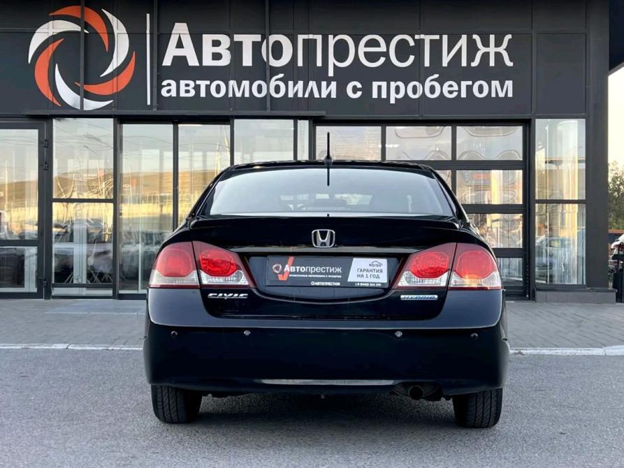 Honda Civic VIII Рестайлинг Волгоград  - изображение 5