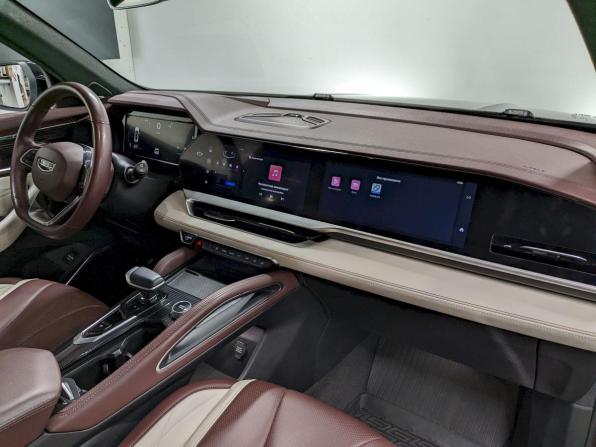 Geely Monjaro I с пробегом 2023 года, цена 2 790 000 рублей, 78387 км, внедорожник, Автокод Объявления