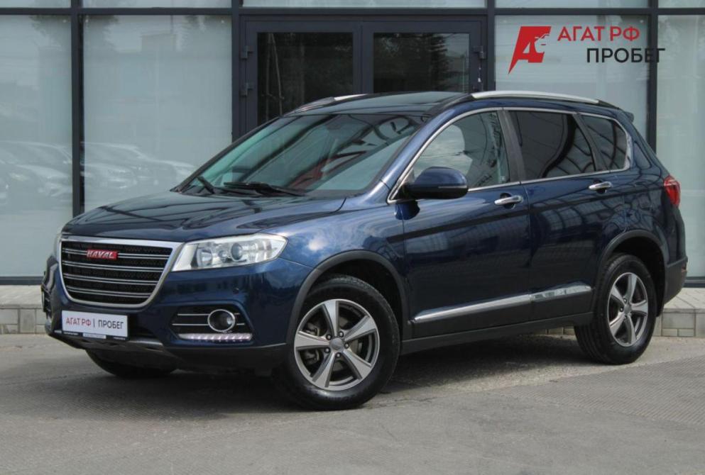 Haval H6 I Саратов  - изображение 1