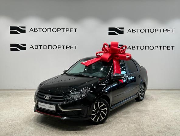 Lada (ВАЗ) Granta I Рестайлинг с пробегом 2023 года, цена 899 000 рублей, 34727 км, седан, Автокод Объявления