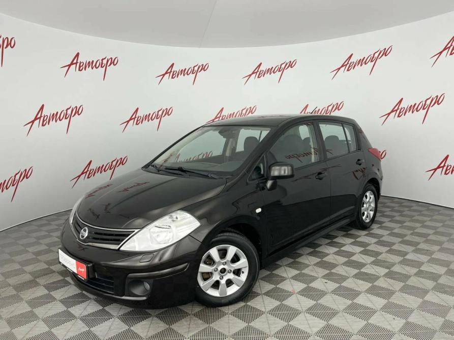 Nissan Tiida I Рестайлинг Псков  - изображение 1