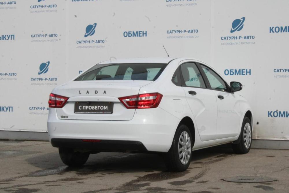 Lada (ВАЗ) Vesta I Пермь  - изображение 5