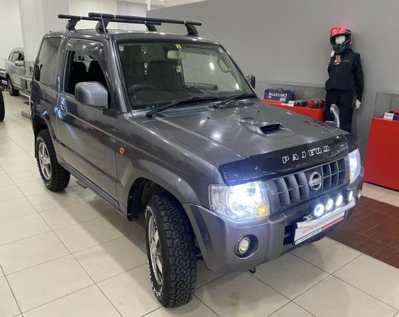 Nissan Kix с пробегом 2009 года, цена 845 000 рублей, 90730 км, внедорожник, Автокод Объявления