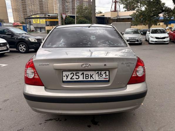 Hyundai Elantra III (XD2) Рестайлинг с пробегом 2008 года, цена 250 000 рублей, 255000 км, седан, Автокод Объявления
