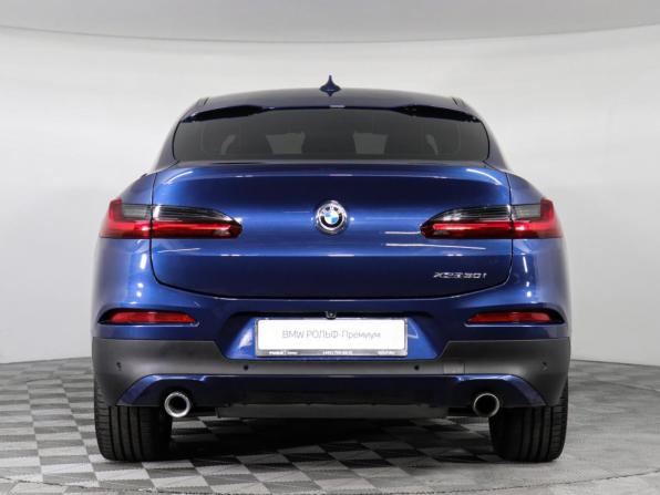 BMW X4 II (G02) с пробегом 2019 года, цена 4 499 000 рублей, 44690 км, внедорожник, Автокод Объявления