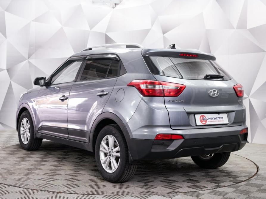 Hyundai Creta I Ульяновск  - изображение 3