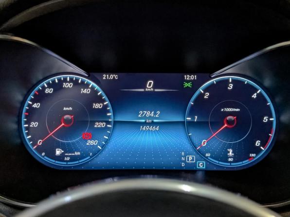 Mercedes-Benz GLC Coupe I (C253) Рестайлинг с пробегом 2020 года, цена 4 250 000 рублей, 149461 км, внедорожник, Автокод Объявления