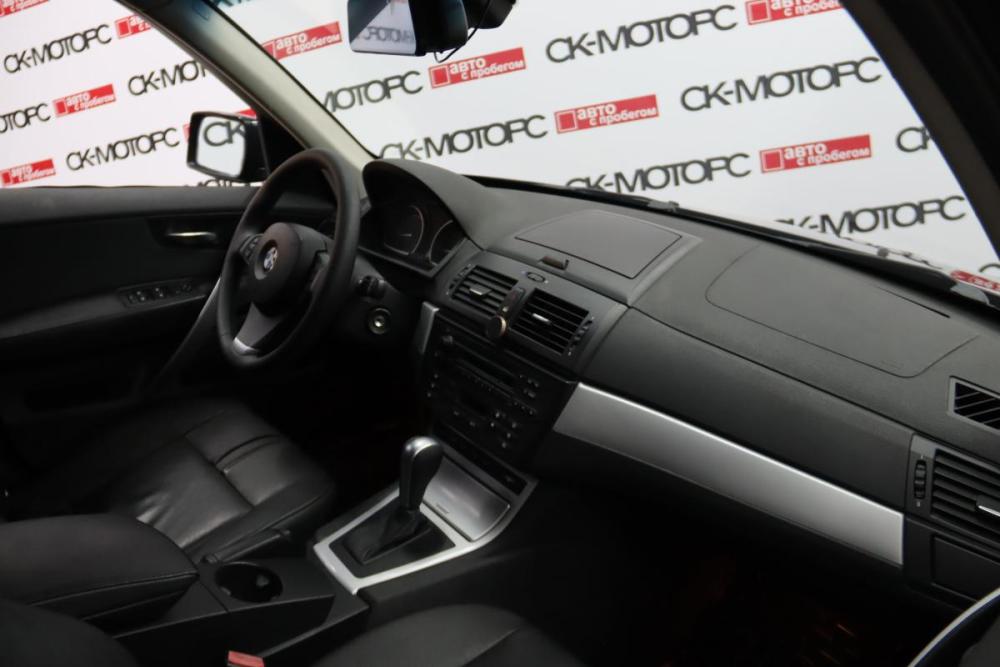 BMW X3 I (E83) Рестайлинг Сургут  - изображение 9
