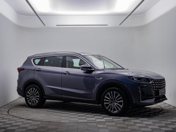 JETOUR X70+ I Рестайлинг с пробегом 2024 года, цена 2 390 000 рублей, 13168 км, внедорожник, Автокод Объявления