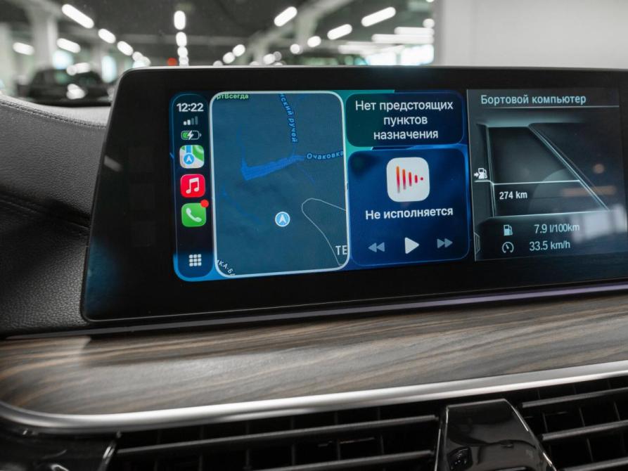 BMW 5 серии VII (G30/G31/G38) Москва  - изображение 24