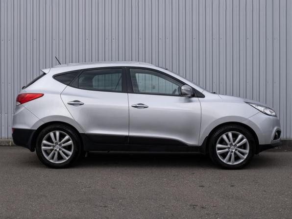 Hyundai ix35 I с пробегом 2011 года, цена 1 399 000 рублей, 165236 км, внедорожник, Автокод Объявления