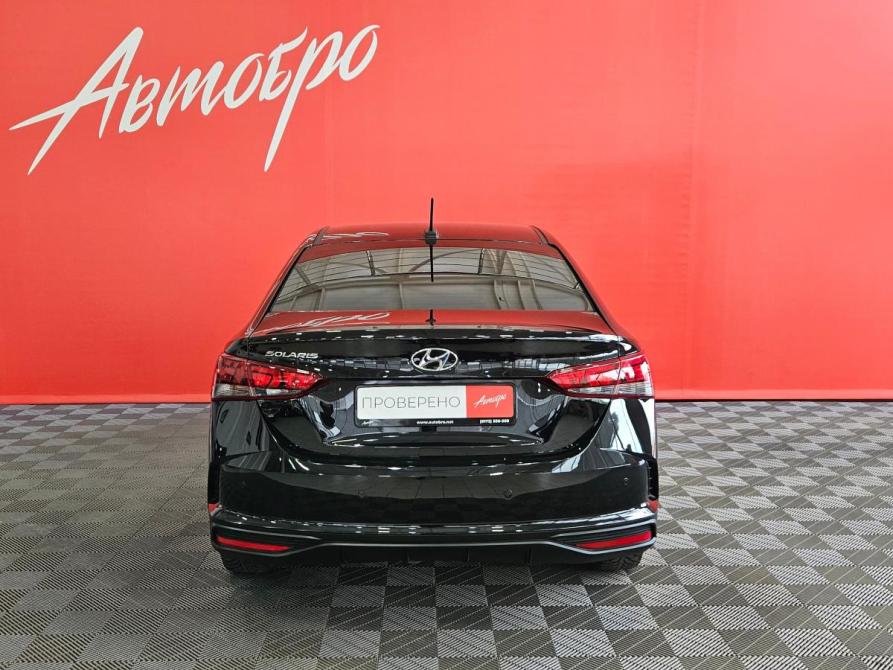 Hyundai Solaris II Рестайлинг Вологда  - изображение 4