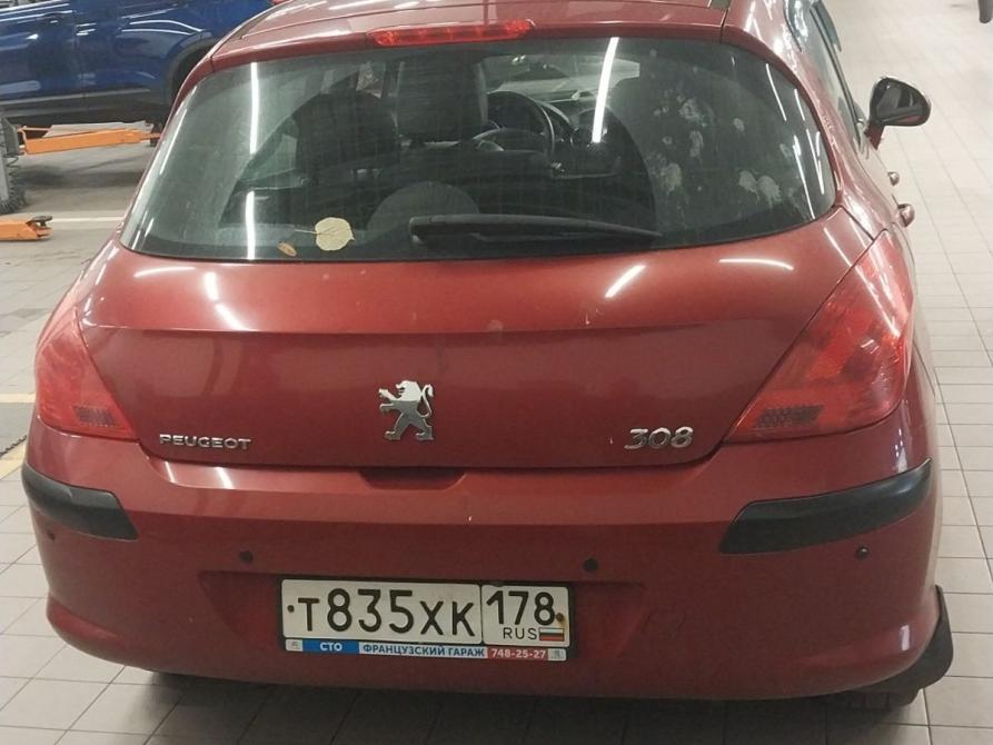 Peugeot 308 I Санкт-Петербург  - изображение 5