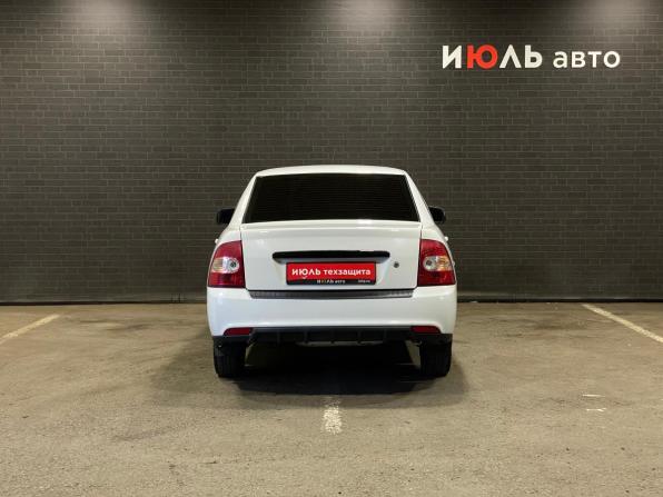 Lada (ВАЗ) Priora I Рестайлинг с пробегом 2016 года, цена 470 000 рублей, 209672 км, седан, Автокод Объявления