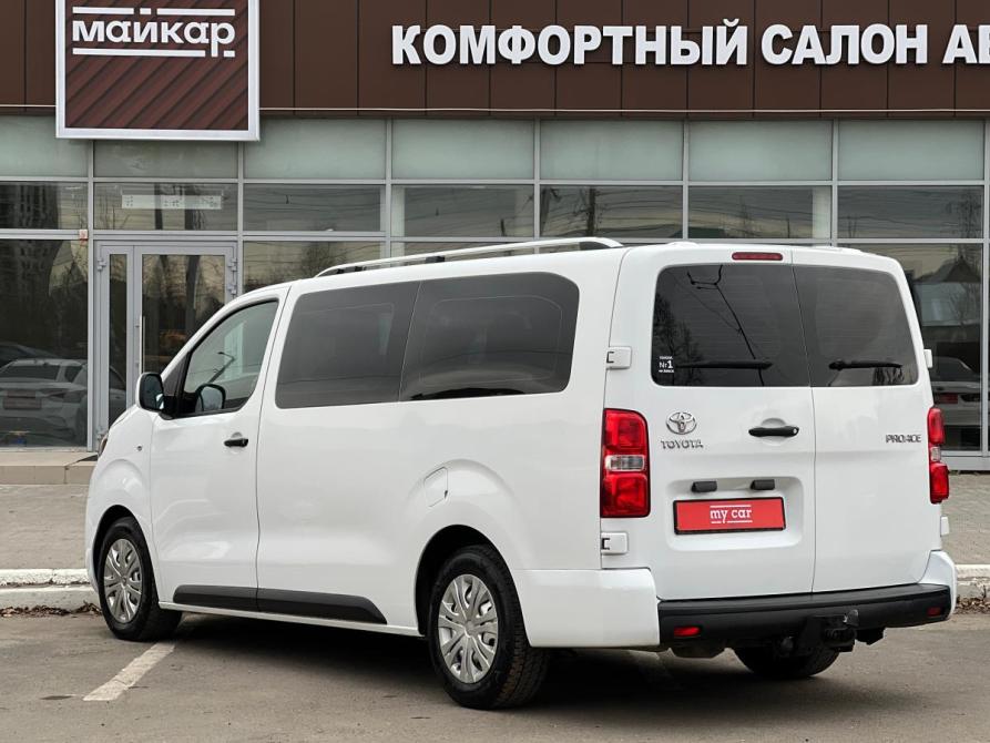Toyota ProAce II Пермь  - изображение 4