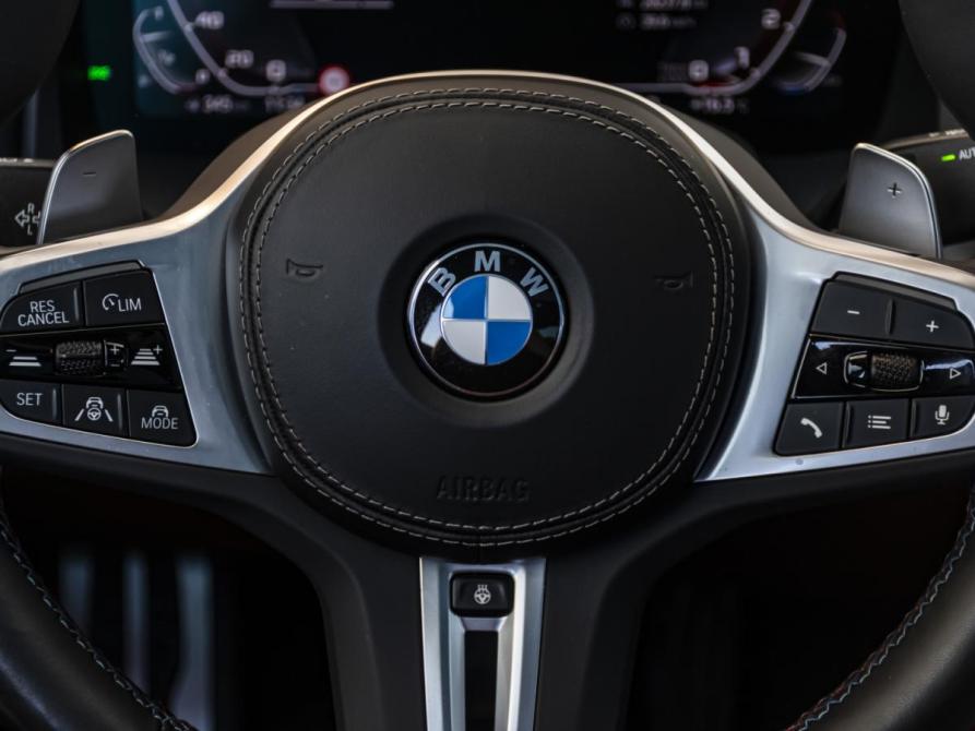BMW 8 серии II (G14/G15/G16) Рестайлинг Москва  - изображение 13