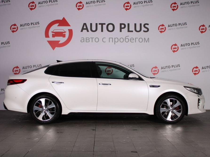 Kia Optima IV Минеральные Воды  - изображение 6