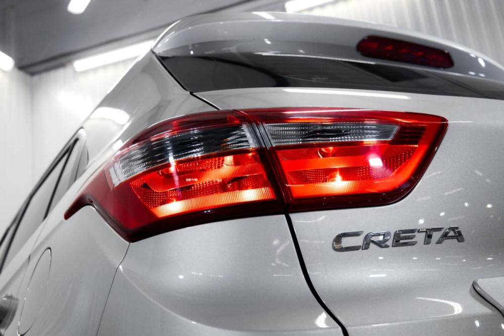Hyundai Creta I Рестайлинг Тюмень  - изображение 11