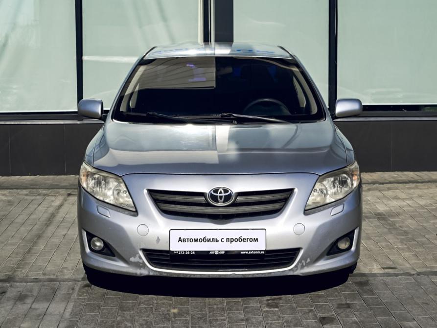 Toyota Corolla X (E140 E150) Екатеринбург  - изображение 8