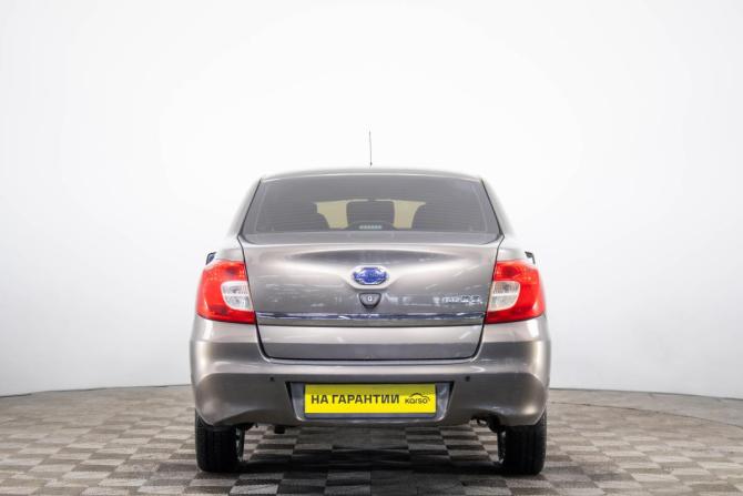 Datsun on-DO I с пробегом 2018 года, цена 479 000 рублей, 115225 км, седан, Автокод Объявления