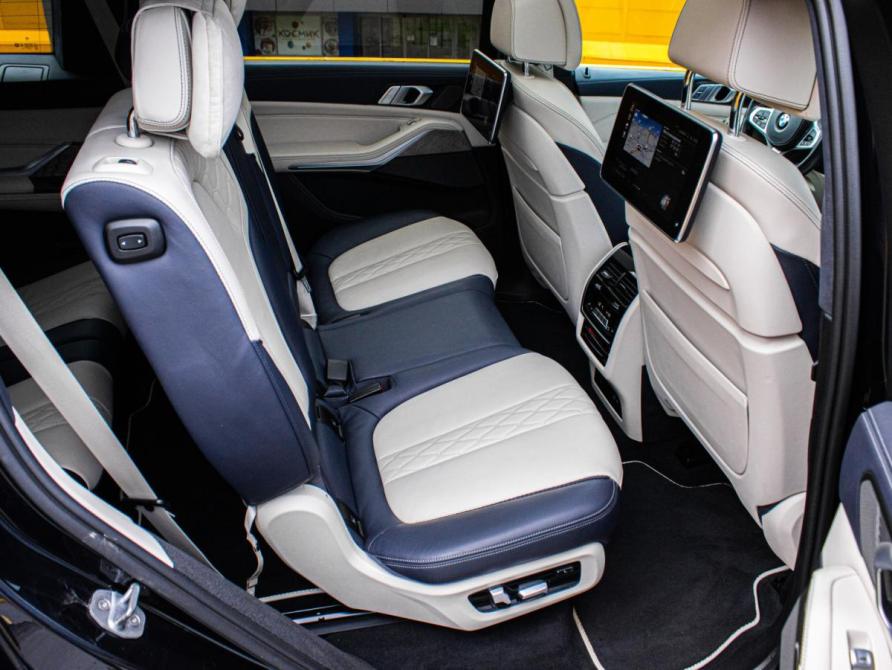 BMW X7 I (G07) Москва  - изображение 8