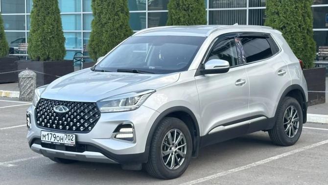 Chery Tiggo 4 Pro I Рестайлинг с пробегом 2024 года, цена 1 555 000 рублей, 29603 км, внедорожник, Автокод Объявления