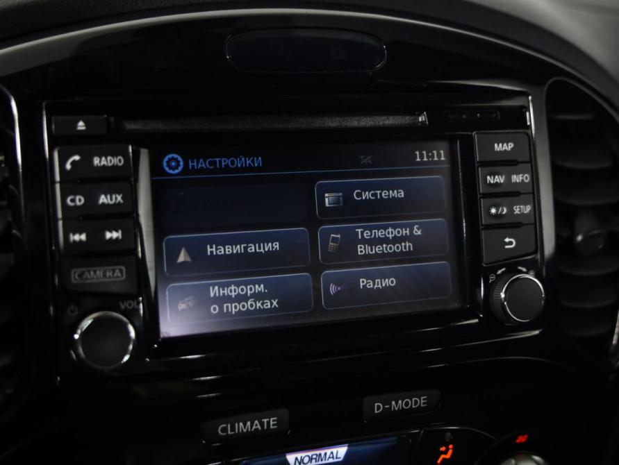 Nissan Juke I Рестайлинг Санкт-Петербург  - изображение 15