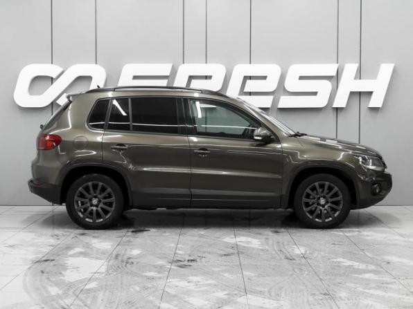Volkswagen Tiguan I Рестайлинг с пробегом 2013 года, цена 1 190 000 рублей, 296654 км, внедорожник, Автокод Объявления