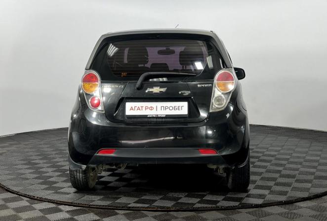 Chevrolet Spark III с пробегом 2011 года, цена 335 000 рублей, 161005 км, хэтчбек, Автокод Объявления