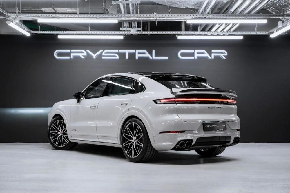 Porsche Cayenne III Рестайлинг Москва  - изображение 4