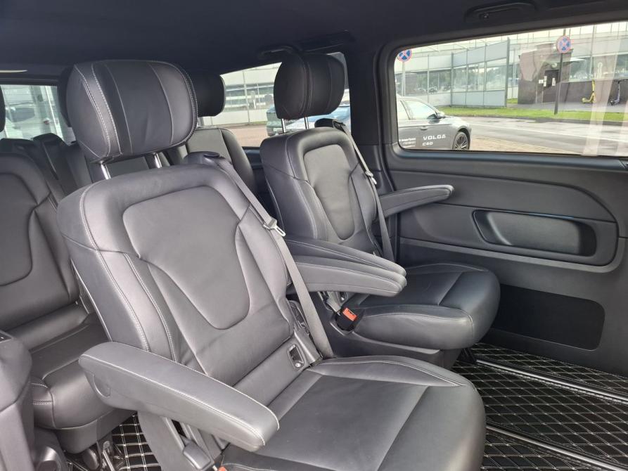 Mercedes-Benz V-Класс III (W447) Санкт-Петербург  - изображение 16