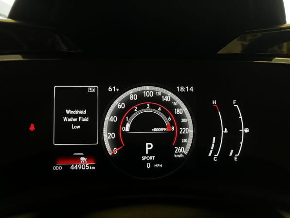 Lexus NX I Рестайлинг с пробегом 2021 года, цена 5 350 000 рублей, 44900 км, внедорожник, Автокод Объявления