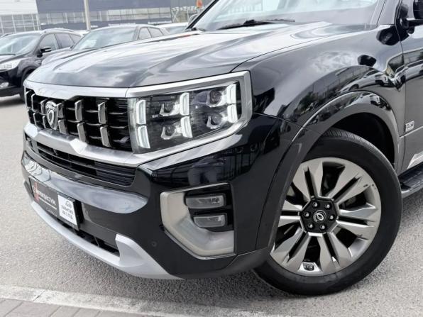 Kia Mohave I Рестайлинг 2 с пробегом 2020 года, цена 4 943 000 рублей, 90700 км, внедорожник, Автокод Объявления